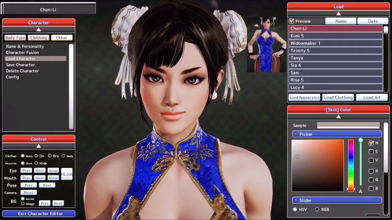 how to put character cards in honey select unlimited